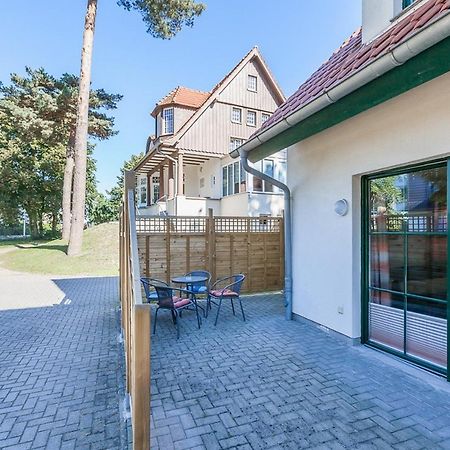 Strandvilla Krabbe Wohnung 08 Boltenhagen  Exteriér fotografie
