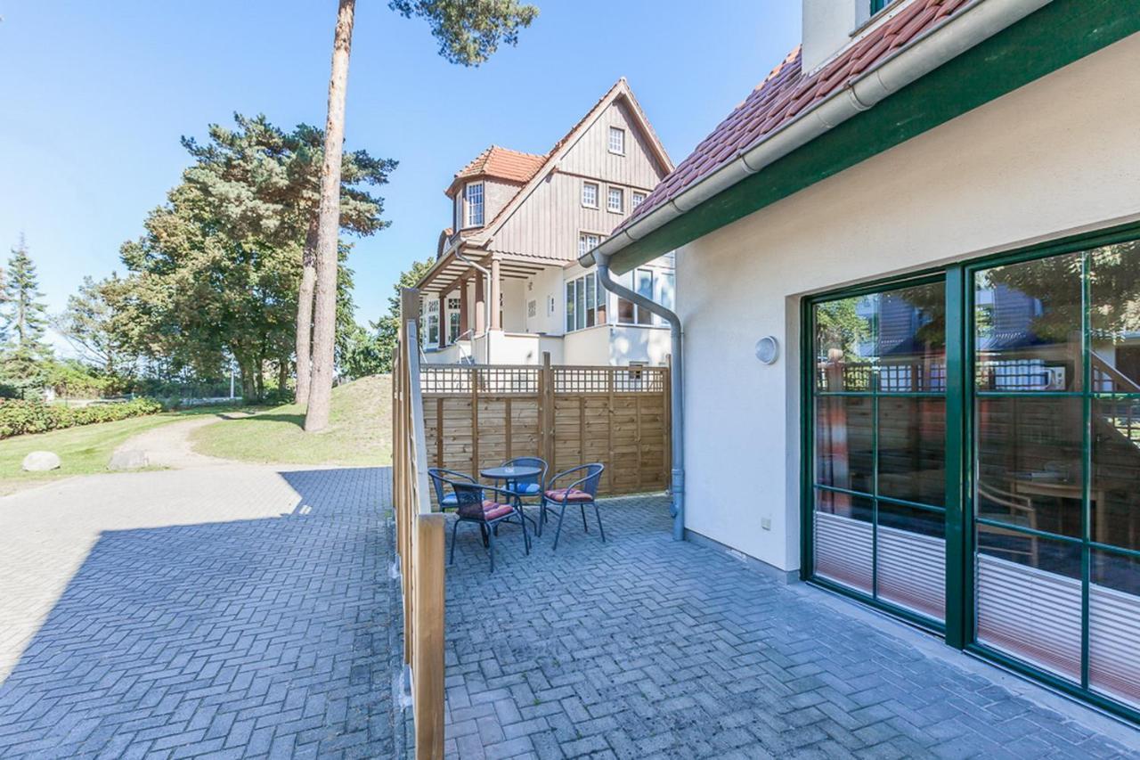 Strandvilla Krabbe Wohnung 08 Boltenhagen  Exteriér fotografie