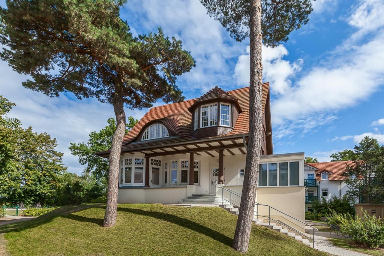 Strandvilla Krabbe Wohnung 08 Boltenhagen  Exteriér fotografie